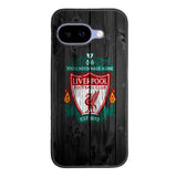 Liverpool fc wood X4394 Google Pixel 10A Case