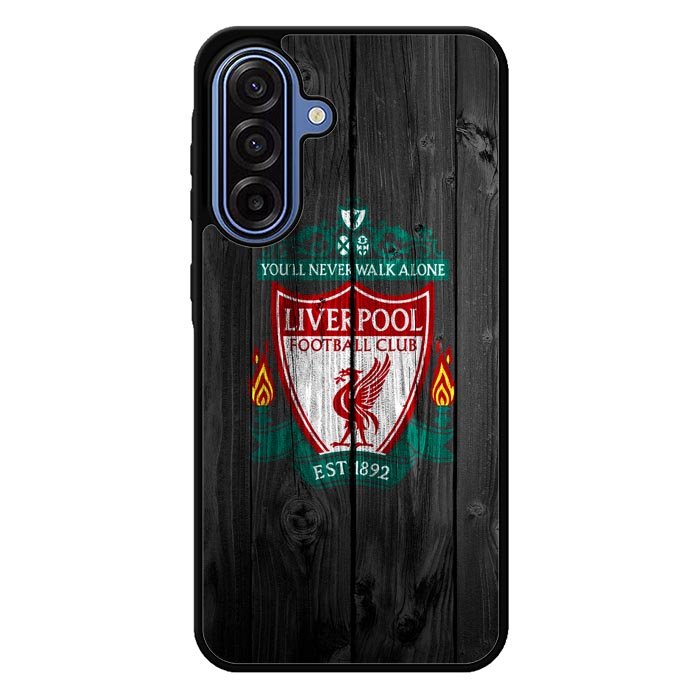 Liverpool fc wood X4394 Samsung Galaxy A17 5G Case