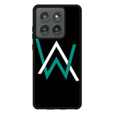 Alan Walker X4459 Motorola Moto Edge 2025 Case