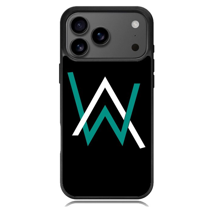 Alan Walker X4459 iPhone 18 Pro Max Case