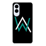 Alan Walker X4459 Samsung Galaxy S25 Edge Case