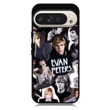 Evan Peters Collage X4418 Google Pixel 9 Pro XL Case