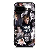 Evan Peters Collage X4418 Google Pixel 9A Case