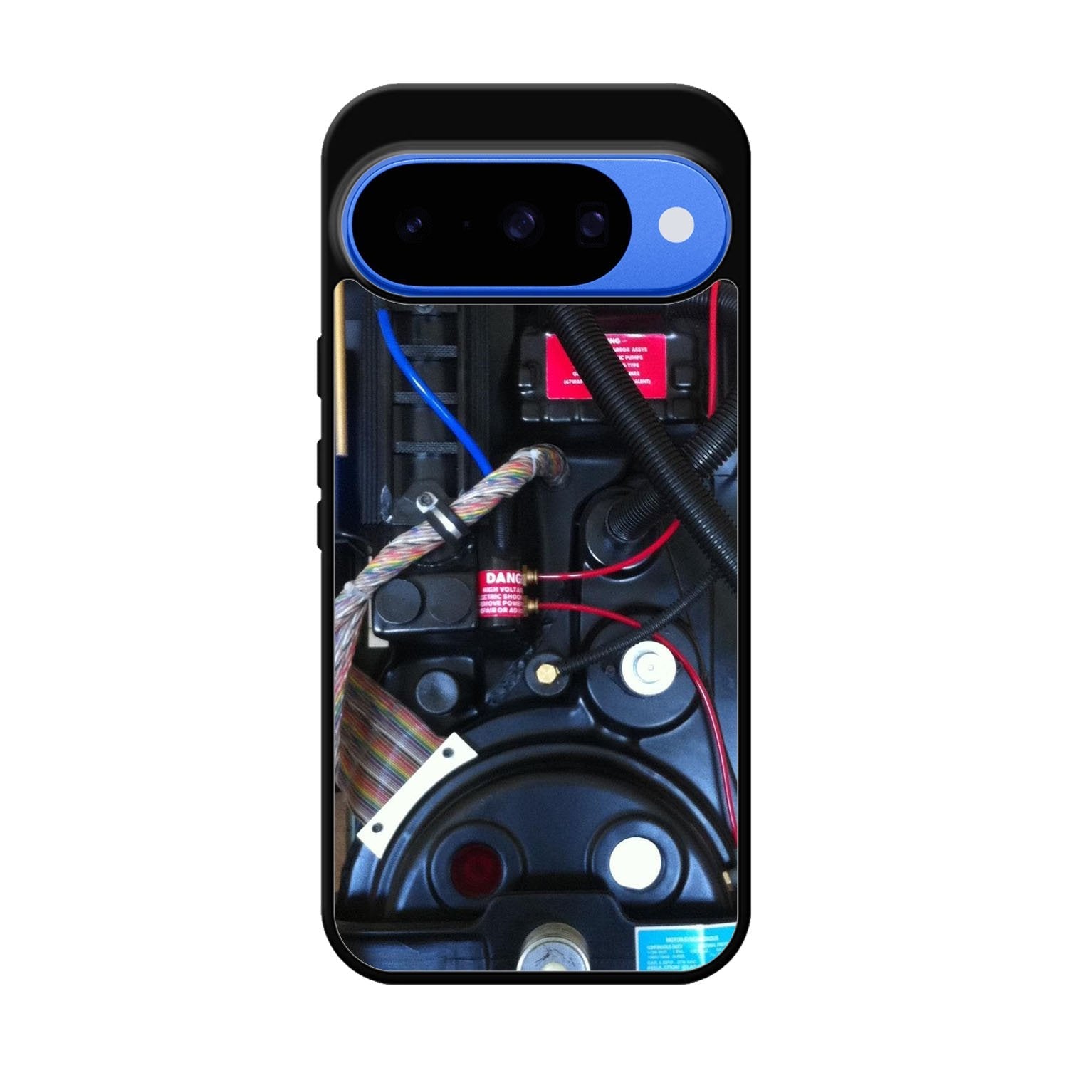 Ghostbuster Proton Pack  X4471 Google Pixel 10 Case