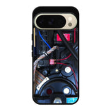 Ghostbuster Proton Pack  X4471 Google Pixel 10 Pro Case