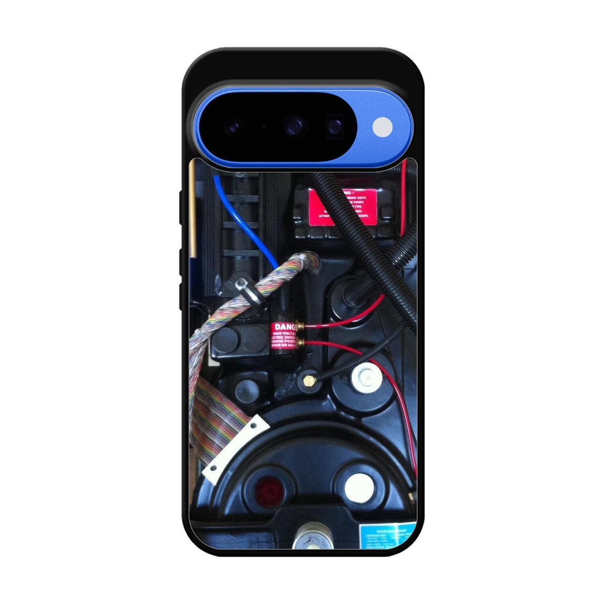 Ghostbuster Proton Pack  X4471 Google Pixel 10 Case