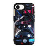 Ghostbuster Proton Pack  X4471 iPhone 17e Case