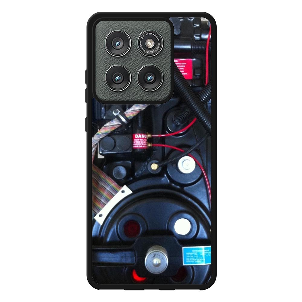 Ghostbuster Proton Pack  X4471 Motorola Moto Edge 2025 Case