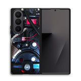 Ghostbuster Proton Pack  X4471 Samsung Galaxy Z Fold 7 Case