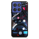 Ghostbuster Proton Pack  X4471 Motorola Moto G Stylus 5G 2025 Case