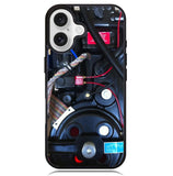 Ghostbuster Proton Pack  X4471 iPhone 16 Plus Case