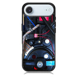 Ghostbuster Proton Pack  X4471 iPhone 17 Air Case