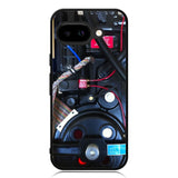Ghostbuster Proton Pack  X4471 Google Pixel 9A Case