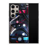 Ghostbuster Proton Pack  X4471 Samsung Galaxy S24 Ultra 5G Case