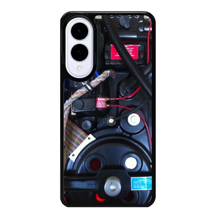 Ghostbuster Proton Pack  X4471 Samsung Galaxy S25 Edge Case