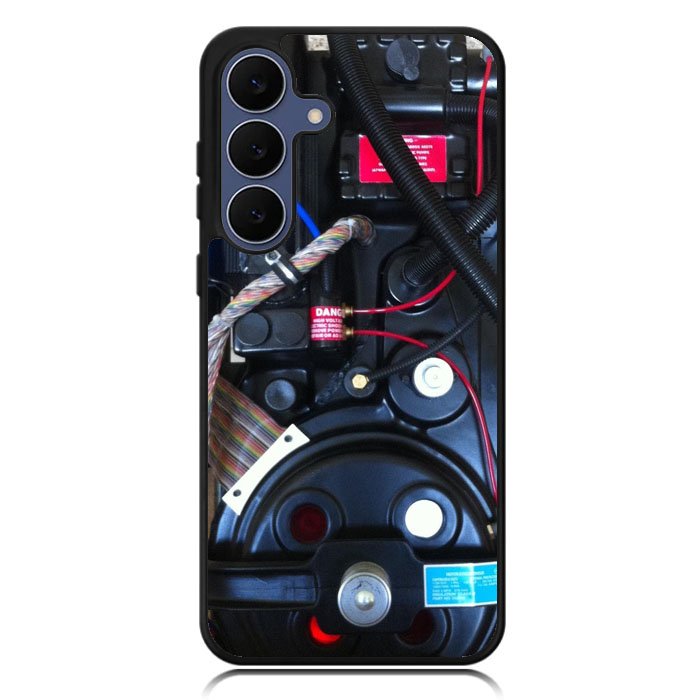 Ghostbuster Proton Pack  X4471 Samsung Galaxy S25 FE Case