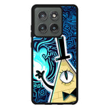 Gravity Falls Bill Cipher  X4424 Motorola Moto Edge 2025 Case
