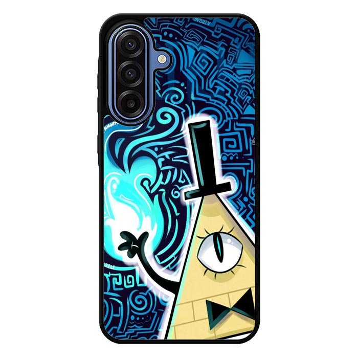 Gravity Falls Bill Cipher  X4424 Samsung Galaxy A17 5G Case
