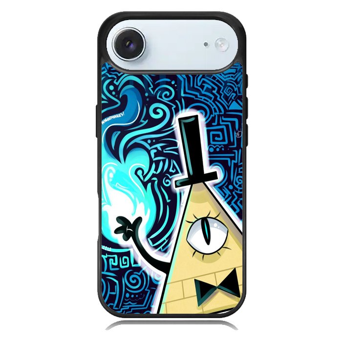 Gravity Falls Bill Cipher  X4424 iPhone 17 Air Case