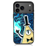 Gravity Falls Bill Cipher  X4424 iPhone 17 Pro Max Case
