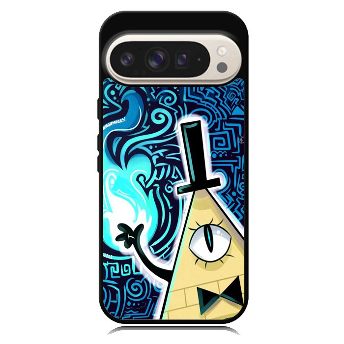 Gravity Falls Bill Cipher  X4424 Google Pixel 10 Pro XL Case
