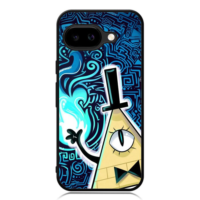 Gravity Falls Bill Cipher  X4424 Google Pixel 9A Case