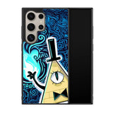 Gravity Falls Bill Cipher  X4424 Samsung Galaxy S24 Ultra 5G Case