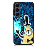 Gravity Falls Bill Cipher  X4424 Samsung Galaxy S25 FE Case