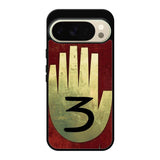 Gravity Falls Book 3 Cover X4465 Google Pixel 10 Pro Case