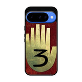 Gravity Falls Book 3 Cover X4465 Google Pixel 10 Case