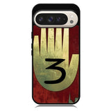 Gravity Falls Book 3 Cover X4465 Google Pixel 10 Pro XL Case