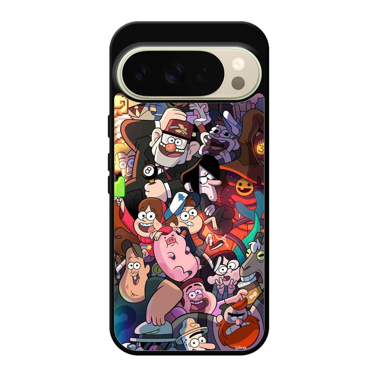 Gravity Falls X4425 Google Pixel 10 Pro Case