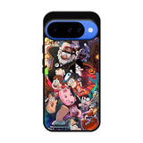 Gravity Falls X4425 Google Pixel 10 Case