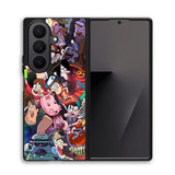 Gravity Falls X4425 Samsung Galaxy Z Fold 7 Case