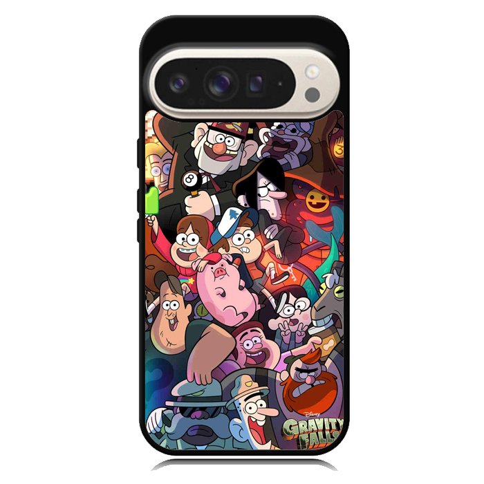Gravity Falls X4425 Google Pixel 10 Pro XL Case