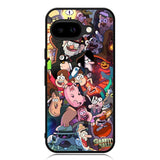 Gravity Falls X4425 Google Pixel 9A Case