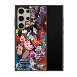 Gravity Falls X4425 Samsung Galaxy S24 Ultra 5G Case