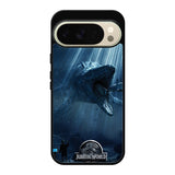 Jurassic World Mosasaurus X4420 Google Pixel 10 Pro Case