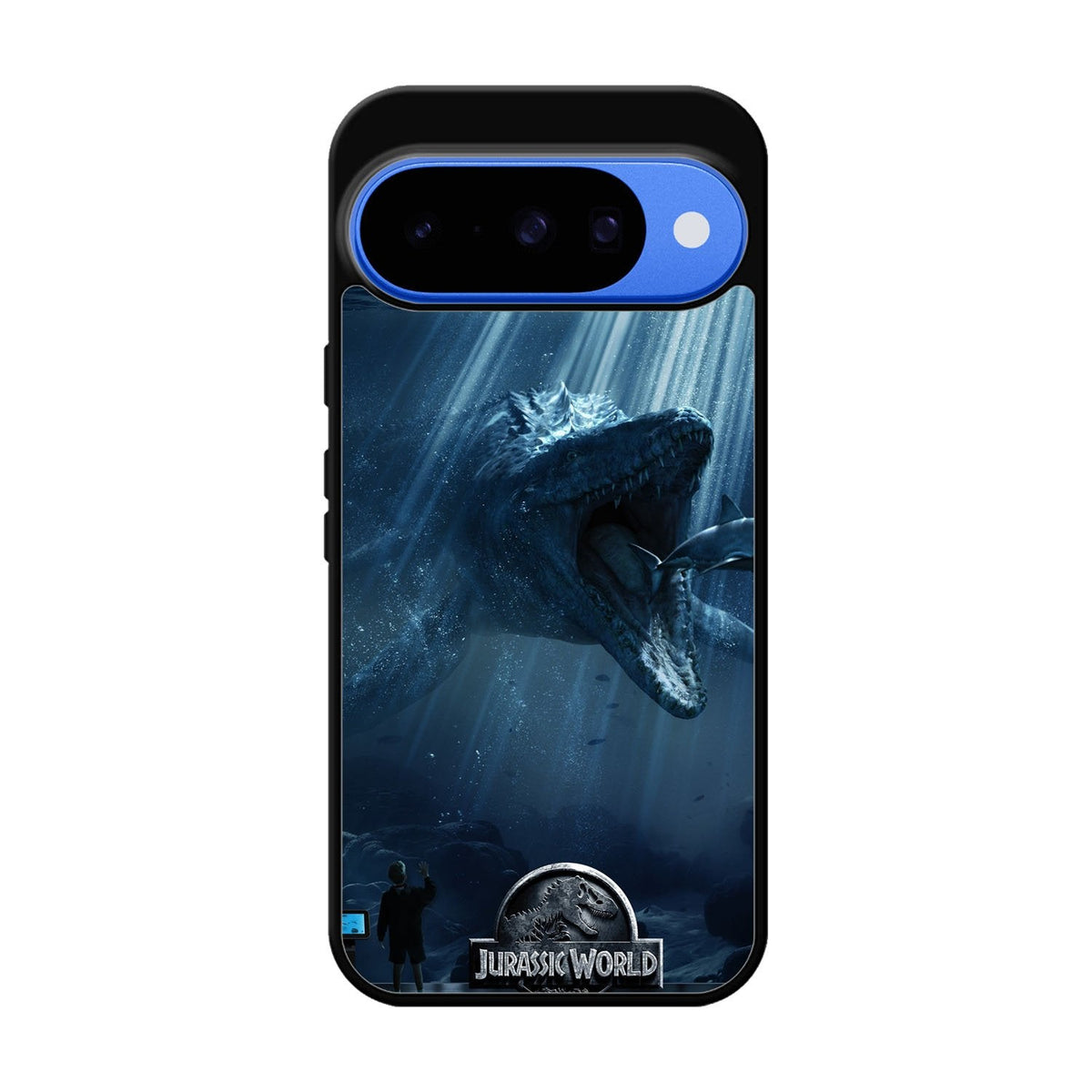 Jurassic World Mosasaurus X4420 Google Pixel 10 Case