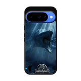 Jurassic World Mosasaurus X4420 Google Pixel 10 Case
