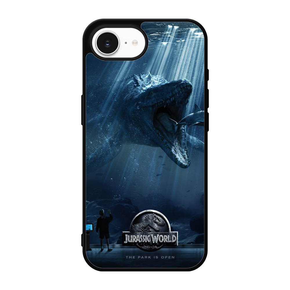 Jurassic World Mosasaurus X4420 iPhone 17e Case