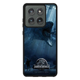 Jurassic World Mosasaurus X4420 Motorola Moto Edge 2025 Case