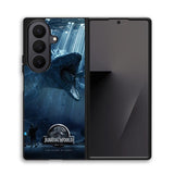 Jurassic World Mosasaurus X4420 Samsung Galaxy Z Fold 7 Case