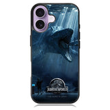 Jurassic World Mosasaurus X4420 iPhone 17 Case