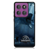 Jurassic World Mosasaurus X4420 Motorola Moto Edge 2025 | Moto Edge 60 Fusion | Moto Edge 60 Pro Case