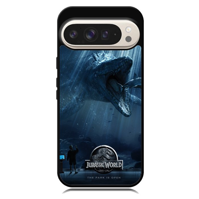 Jurassic World Mosasaurus X4420 Google Pixel 9 | Google Pixel 9 Pro Case