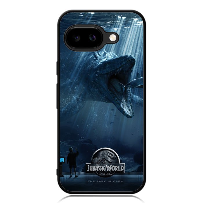 Jurassic World Mosasaurus X4420 Google Pixel 9A Case