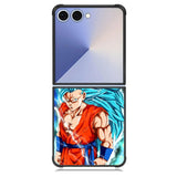 Son Goku super saiyan  Samsung Galaxy Z Flip 7 Case BC0130