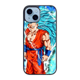 Son Goku super saiyan  Case iPhone 15 Plus BC0130
