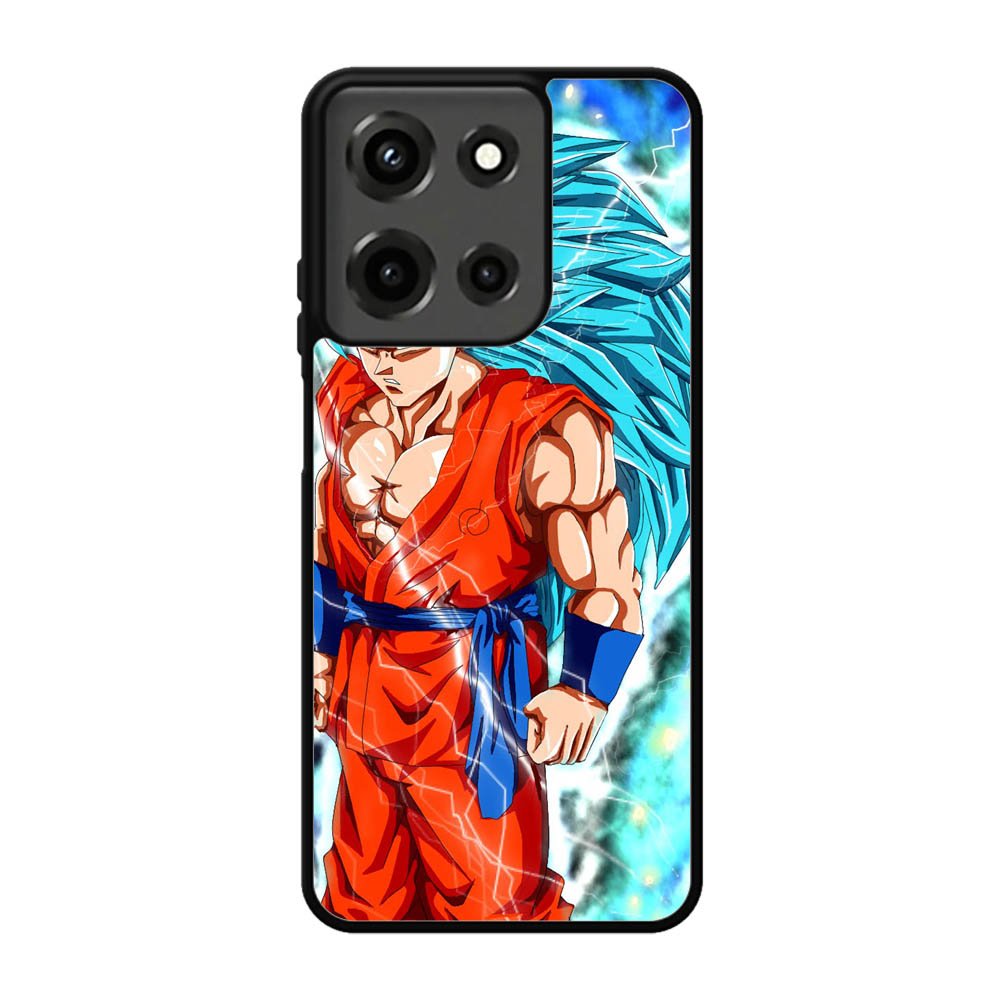 Son Goku super saiyan  Motorola Moto G 5G 2025 Case BC0130